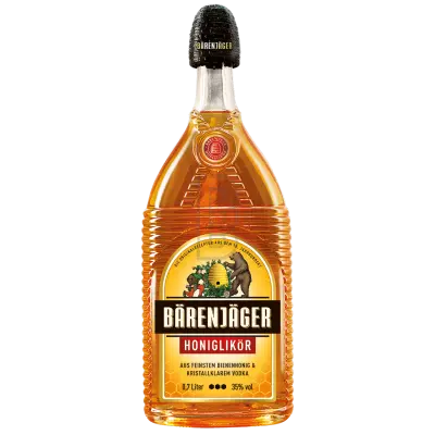 Barenjager Honiglikor