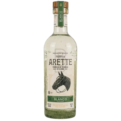 Tequila Arette Artesanal Blanco