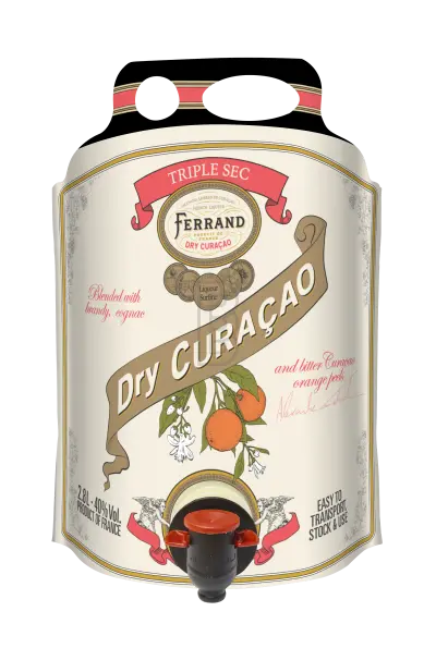 Pierre Ferrand Curacao Pouch 2.8L