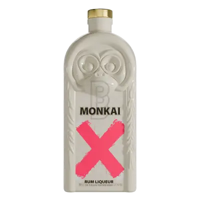Monkai Rum Liqueur