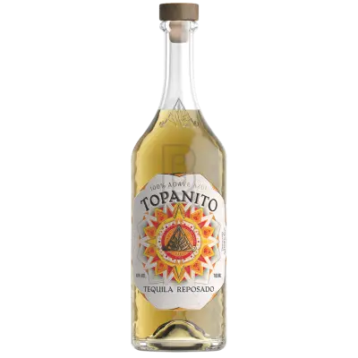 Topanito Tequila Reposado