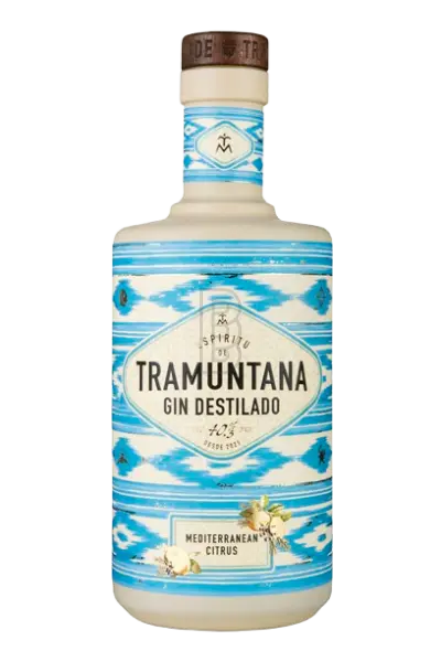 Tramuntana Mediterranean Citrus Gin