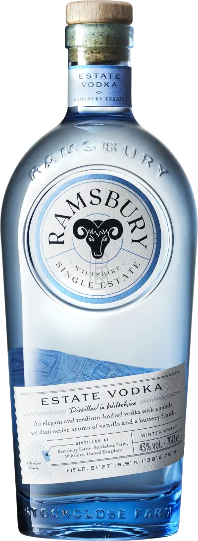 Ramsbury Vodka