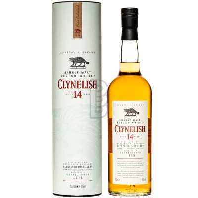 Clynelish 14 Jahre Whisky