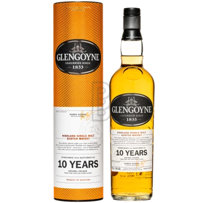 Glengoyne 10 Jahre Whisky