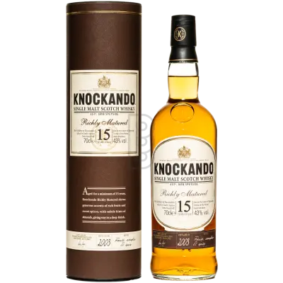 Knockando 15 Jahre Richly Matured Whisky