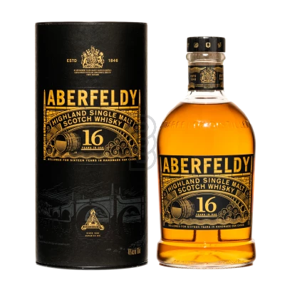 Aberfeldy 16 Jahre Whisky