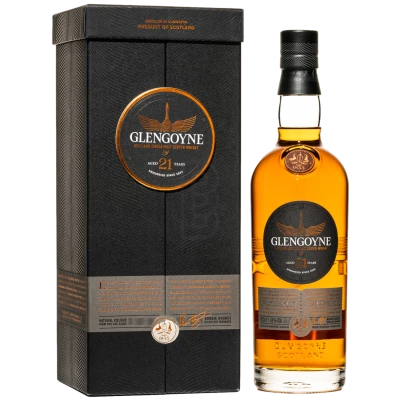 Glengoyne 21 Jahre Whisky