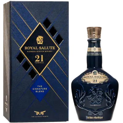Chivas Royal Salute 21 Jahre Whisky