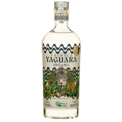 Yaguara Cachaca Organico