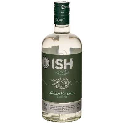 ISH London Botanical Spirit Alkoholfrei