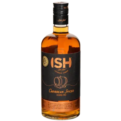 ISH Caribbean Spiced Spirit Alkoholfrei
