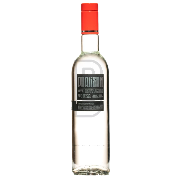 - Brothers Vodka Weißrussland Partisan - Barrel