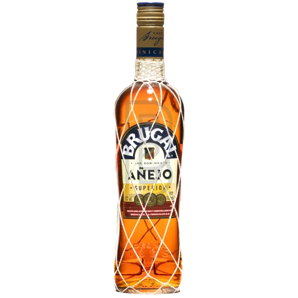 - Brugal - Rum Brothers Añejo Barrel dominikanischer