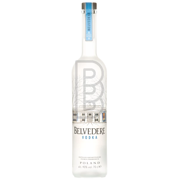Belvedere Vodka // 0,7L / 40% Vol.