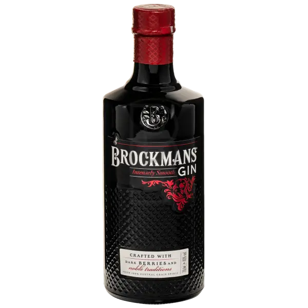 Brockmans Gin - fruchtig beeriger Gin - Barrel Brothers