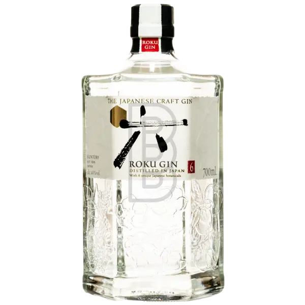 Roku Gin - mit klassichen und japanischen Botanicals - Barrel Brothers