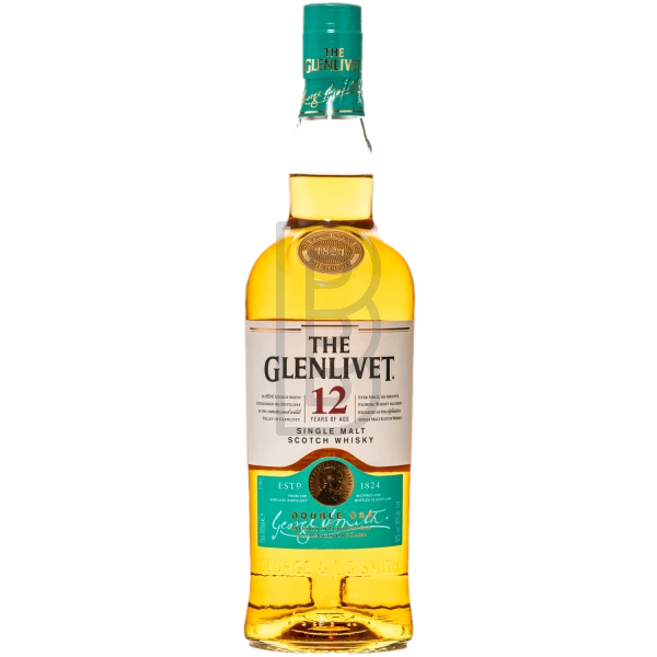 The Glenlivet 12 Jahre Double Oak Whisky - Speyside - Barrel Brothers | Whisky