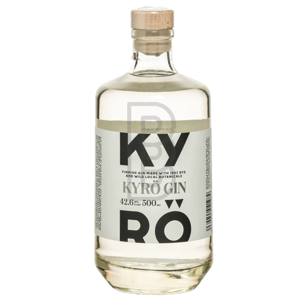 Kyrö Gin - Gin aus Finnland - Barrel Brothers