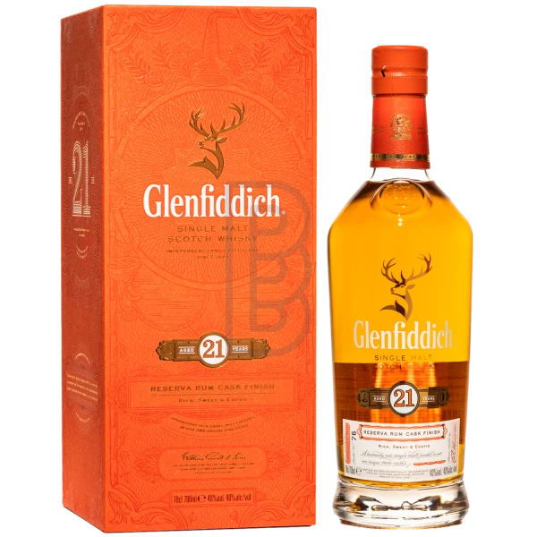 Glenfiddich 21 Yr