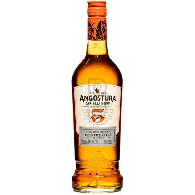 Angostura 5 Jahre Gold Rum