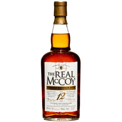 The Real McCoy Limited Edition Rum