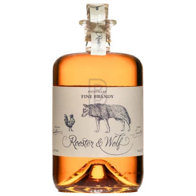 Rooster And Wolf Brandy