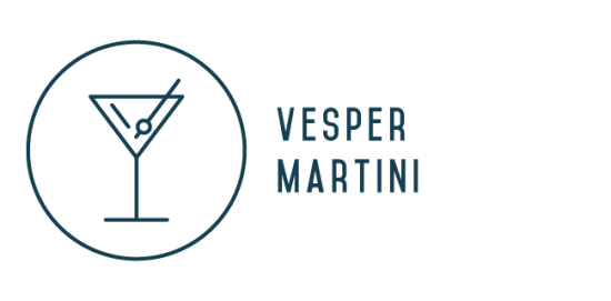 Vesper Martini 
